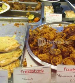 Foodstock - MOM Park