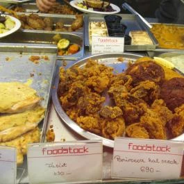Foodstock - MOM Park Budapest - Étel/ital