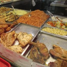 Foodstock - MOM Park Budapest - Étel/ital