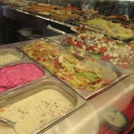 Foodstock - MOM Park Budapest - Étel/ital