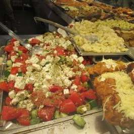 Foodstock - MOM Park Budapest - Étel/ital