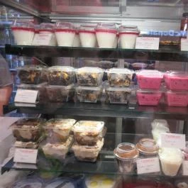 Foodstock - MOM Park Budapest - Étel/ital