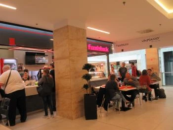 Foodstock - MOM Park Budapest