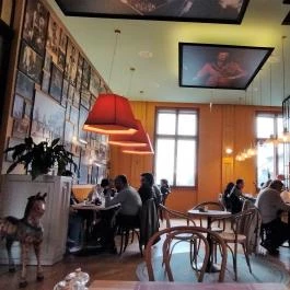 Főőrség Étterem & Kávéház Budapest - Egyéb