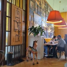 Főőrség Étterem & Kávéház Budapest - Egyéb