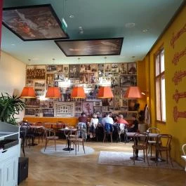 Főőrség Étterem & Kávéház Budapest - Egyéb