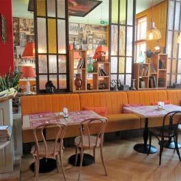 Főőrség Étterem & Kávéház Budapest - Belső