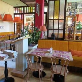 Főőrség Étterem & Kávéház Budapest - Belső