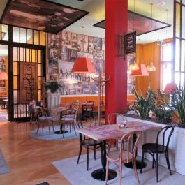 Főőrség Étterem & Kávéház Budapest - Belső