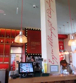 Főőrség Étterem & Kávéház