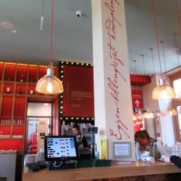 Főőrség Étterem & Kávéház Budapest - Belső
