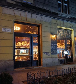 For Sale Pub 2