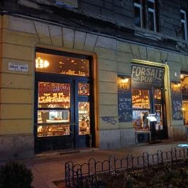For Sale Pub 2, Budapest - Külső kép
