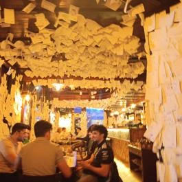 For Sale Pub 2, Budapest - Belső