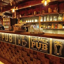 For Sale Pub 2, Budapest - Belső