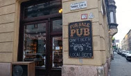 For Sale Pub 2 Budapest - Külső kép