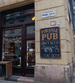For Sale Pub 2