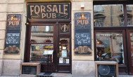 For Sale Pub 2 Budapest - Külső kép