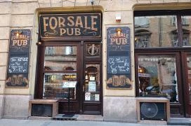 For Sale Pub 2 Budapest