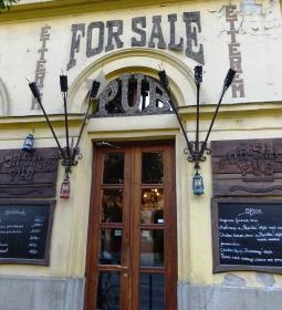 For Sale Pub
