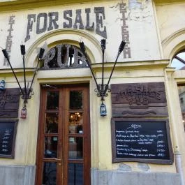 For Sale Pub, Budapest - Külső kép