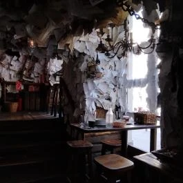 For Sale Pub, Budapest - Belső