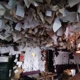 For Sale Pub, Budapest - Belső