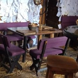 For Sale Pub, Budapest - Belső