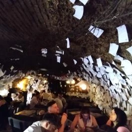 For Sale Pub, Budapest - Belső