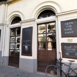 For Sale Pub, Budapest - Külső kép