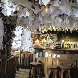 For Sale Pub, Budapest - Belső