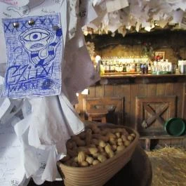 For Sale Pub, Budapest - Belső