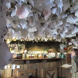 For Sale Pub, Budapest - Belső