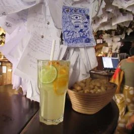 For Sale Pub, Budapest - Étel/ital