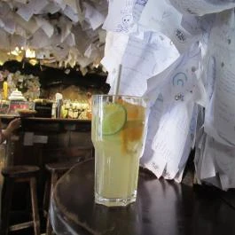 For Sale Pub, Budapest - Étel/ital