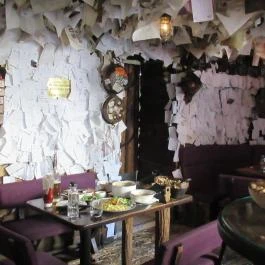 For Sale Pub, Budapest - Belső