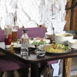 For Sale Pub, Budapest - Étel/ital