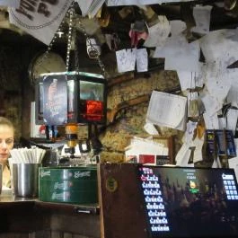 For Sale Pub, Budapest - Belső