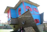 Fordított ház Hajdúszoboszló