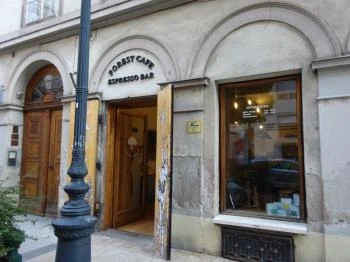 Forest Cafe Budapest