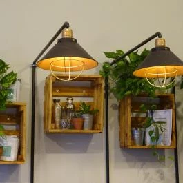 Forest Cafe, Budapest - Belső