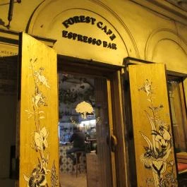 Forest Cafe Budapest - Külső kép