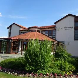 Forest Hills Biohotel & Golf Zirc - Külső kép