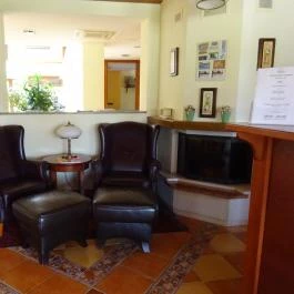 Forest Hills Biohotel & Golf Zirc - Belső