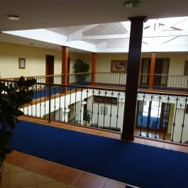 Forest Hills Biohotel & Golf Zirc - Belső