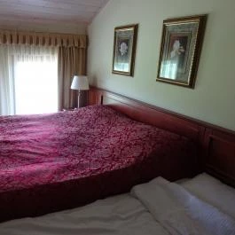 Forest Hills Biohotel & Golf Zirc - Szobák