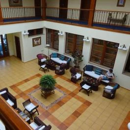 Forest Hills Biohotel & Golf Zirc - Belső