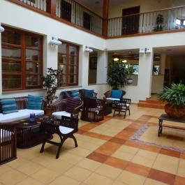 Forest Hills Biohotel & Golf Zirc - Belső