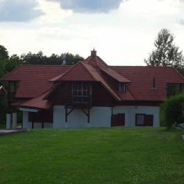 Forest Hills Biohotel & Golf Zirc - Medence/kert