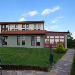 Forest Hills Biohotel & Golf Zirc - Külső kép